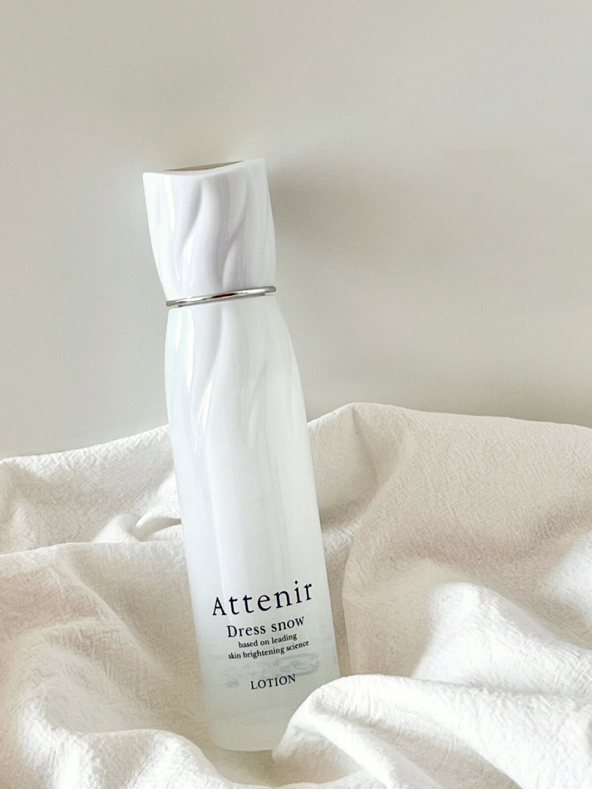 ドレススノー ローション【医薬部外品】 /アテニア/化粧水を使ったクチコミ（2枚目）