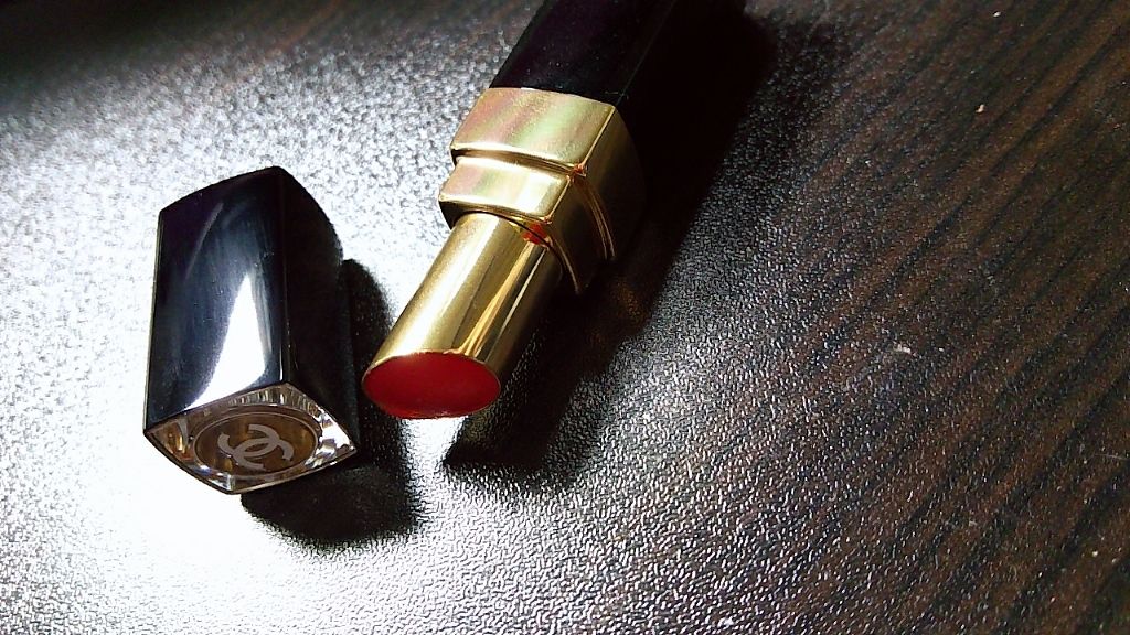 ルージュ ココ フラッシュ/CHANEL/口紅を使ったクチコミ（2枚目）