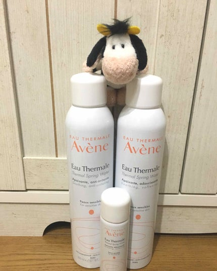 ウオーター/アベンヌ/ミスト状化粧水を使ったクチコミ(1枚目)