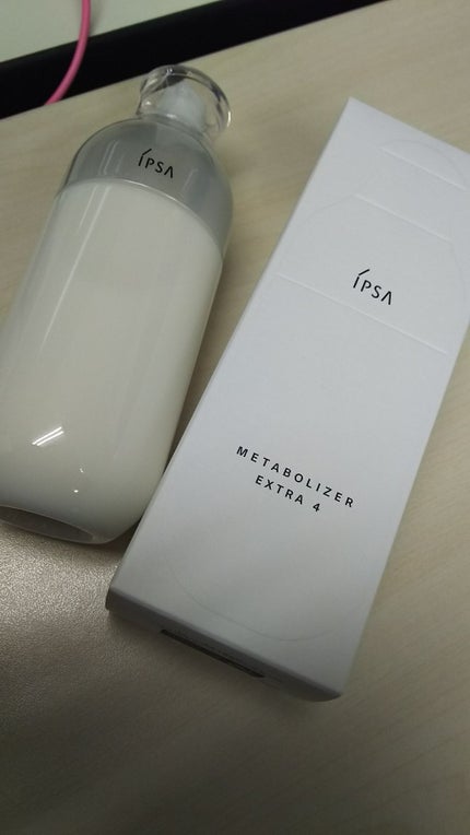 ME エクストラ 4/IPSA/化粧水を使ったクチコミ(2枚目)