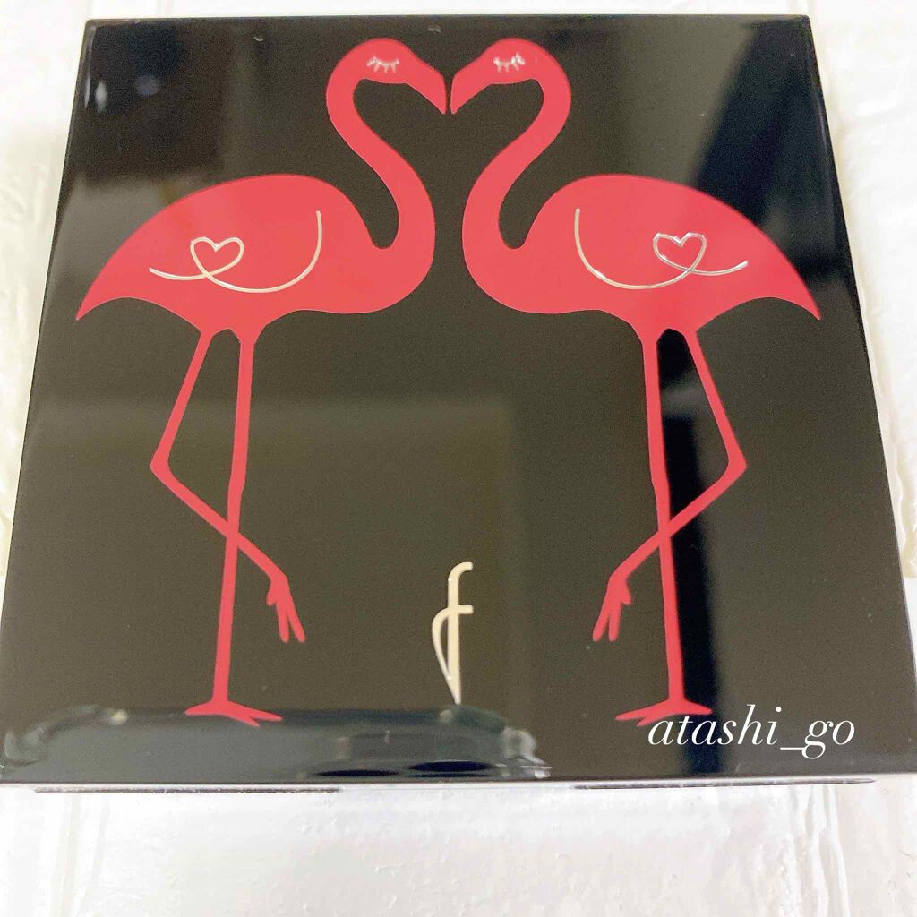 フラロッソ ルーチ ハイライター/アスタリフト/パウダーハイライトを使ったクチコミ（1枚目）