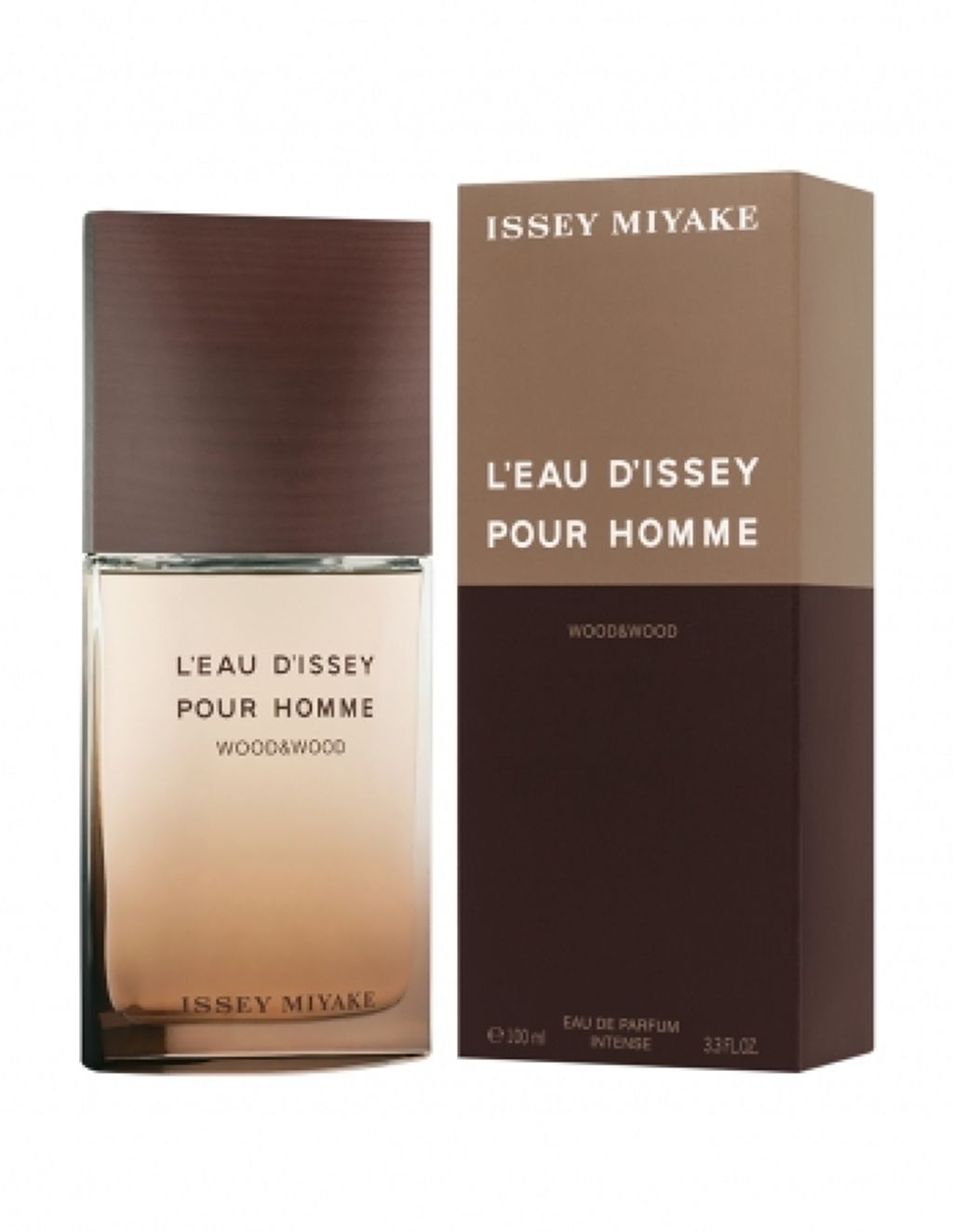 試してみた】ロードゥ イッセイ プールオム ウッド＆ウッド