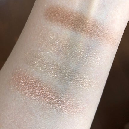 ラグジュアリー パレット オブ パールズ/Charlotte Tilbury/アイシャドウパレットを使ったクチコミ(8枚目)