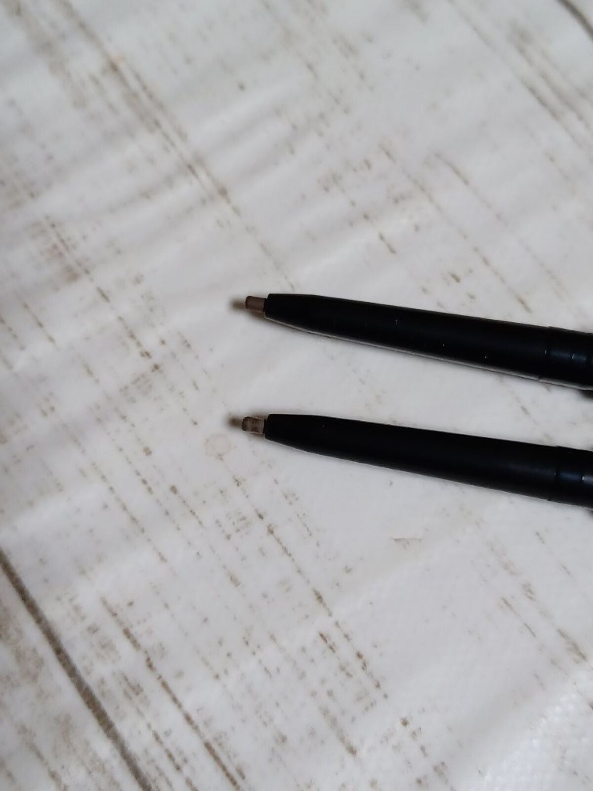 スリムスケッチアイブロウペンシル/U R GLAM/アイブロウペンシルを使ったクチコミ(8枚目)