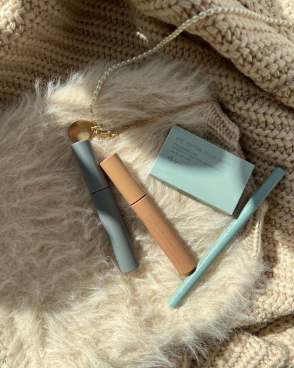 エテュセ アイエディション(カラーパレット)/ettusais/アイシャドウパレットを使ったクチコミ(8枚目)