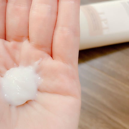 LPTケラチンリペアトリートメント/Daleaf/洗い流すヘアトリートメントを使ったクチコミ(10枚目)