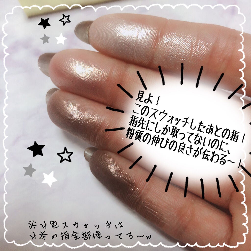 ソレイユ アイ カラー クォード/TOM FORD BEAUTY/アイシャドウパレットを使ったクチコミ(4枚目)