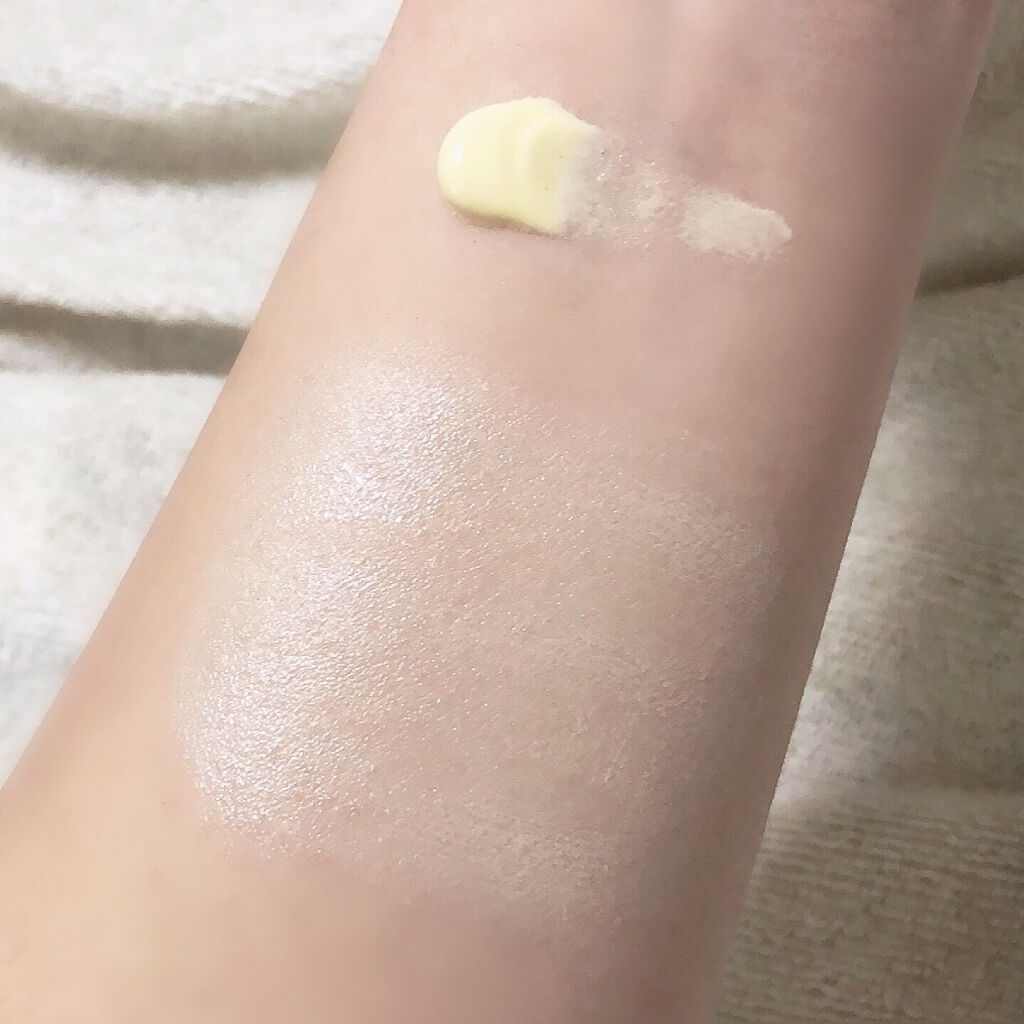 ミミチュール トーンミーアップ ＵＶジェル/クラブ/日焼け止めジェルを使ったクチコミ（3枚目）