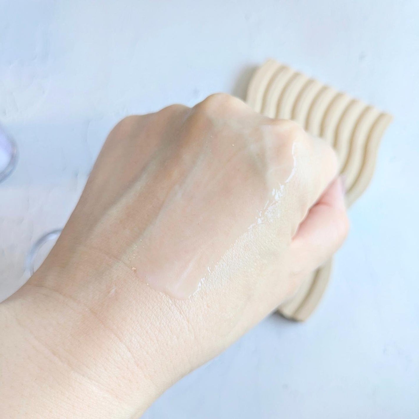 バクチオールポアジェットセラム/Dr.G/美容液を使ったクチコミ(4枚目)