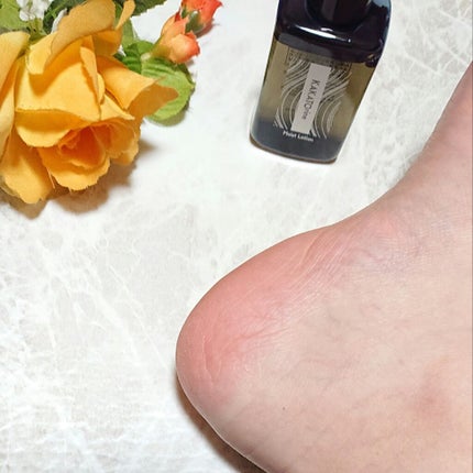 カカトリーヌモイストローション/KAKATOrine/レッグ・フットケアを使ったクチコミ(6枚目)