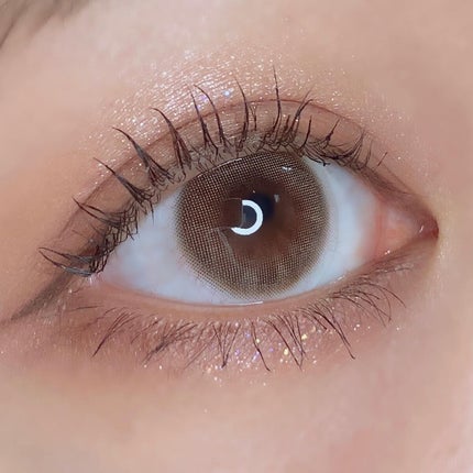 ルミューワンデー/ルミュー/ワンデー(1DAY)カラコンを使ったクチコミ(3枚目)