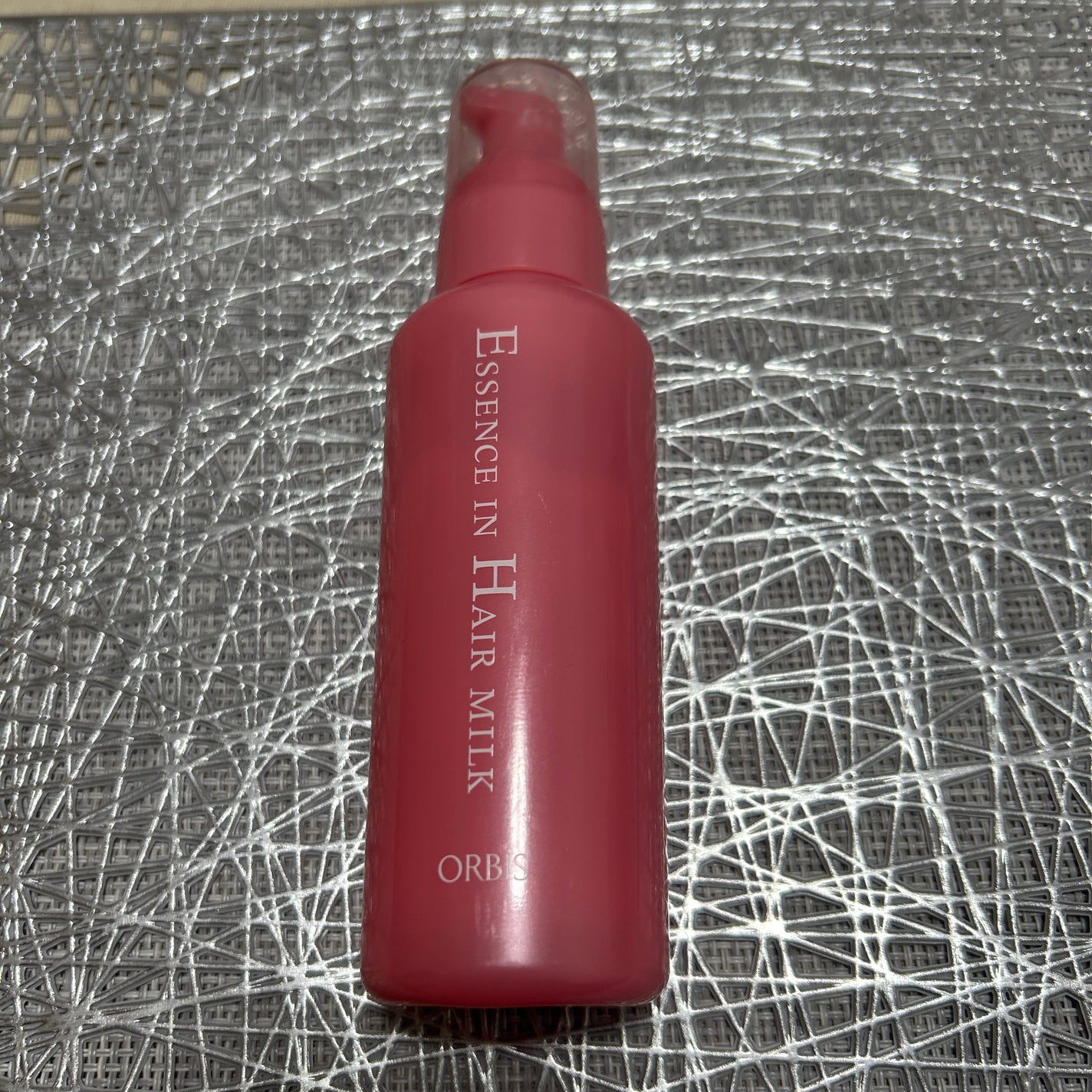 エッセンスインヘアミルク/オルビス/ヘアミルクを使ったクチコミ(4枚目)