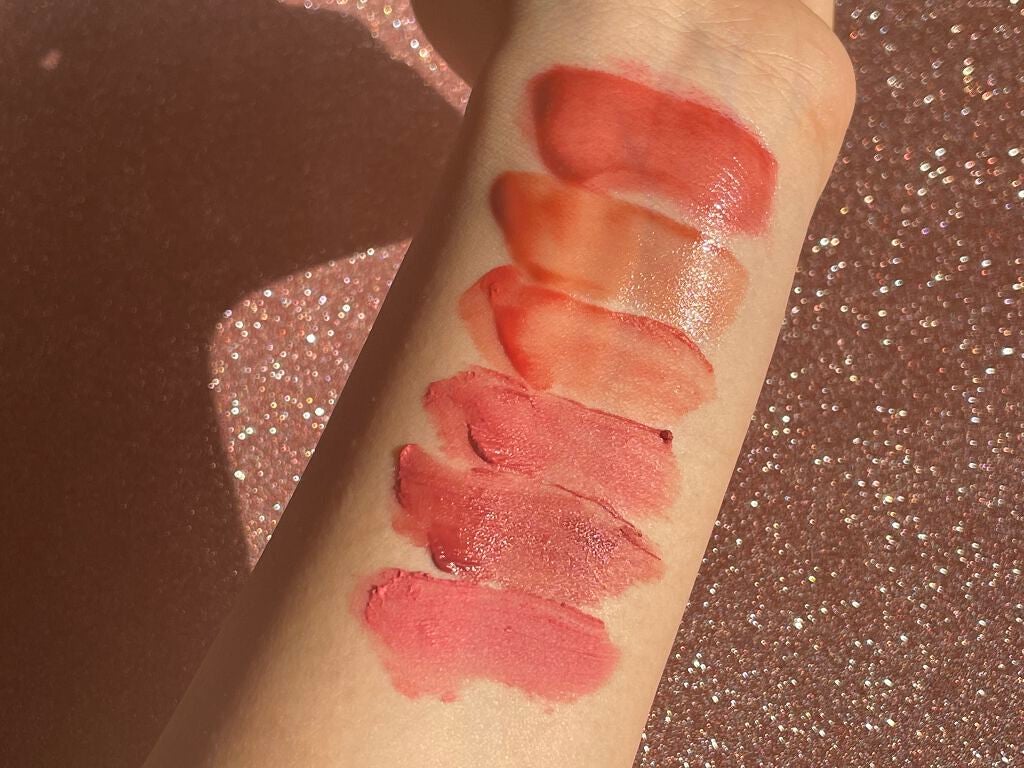 デューティント/AMUSE/リップティントを使ったクチコミ(2枚目)