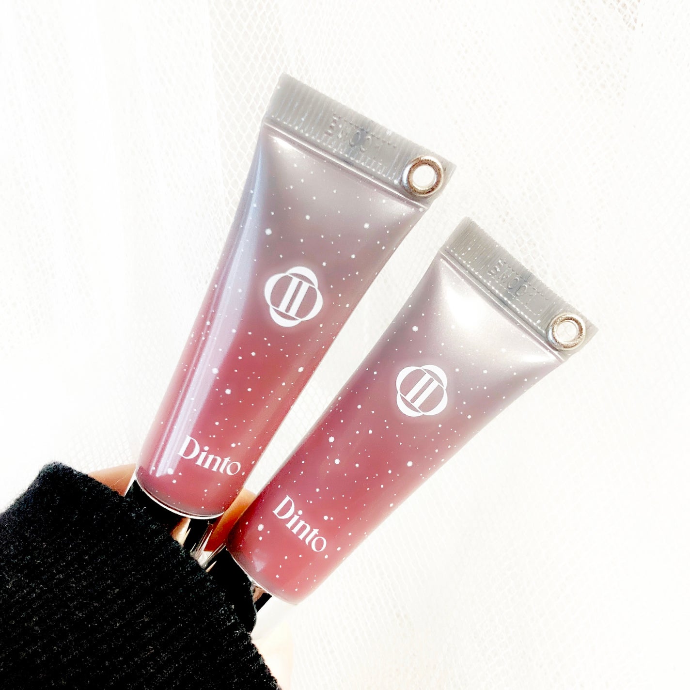 フローズンリップゼリー/Dinto/リップグロスを使ったクチコミ(1枚目)