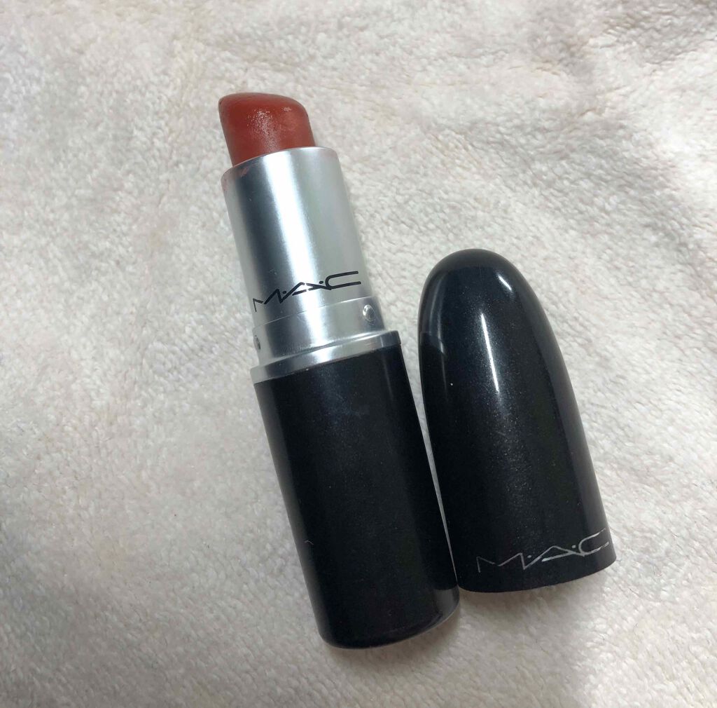 リップスティック/M・A・C/口紅を使ったクチコミ（1枚目）