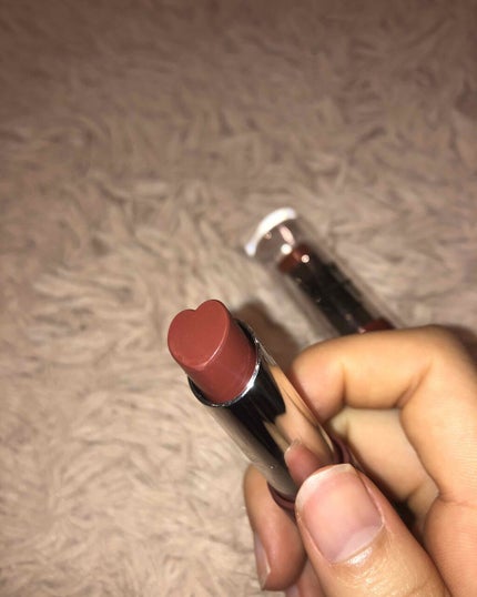 WHY NOT SPINNS リップスティック/DAISO/口紅を使ったクチコミ(2枚目)