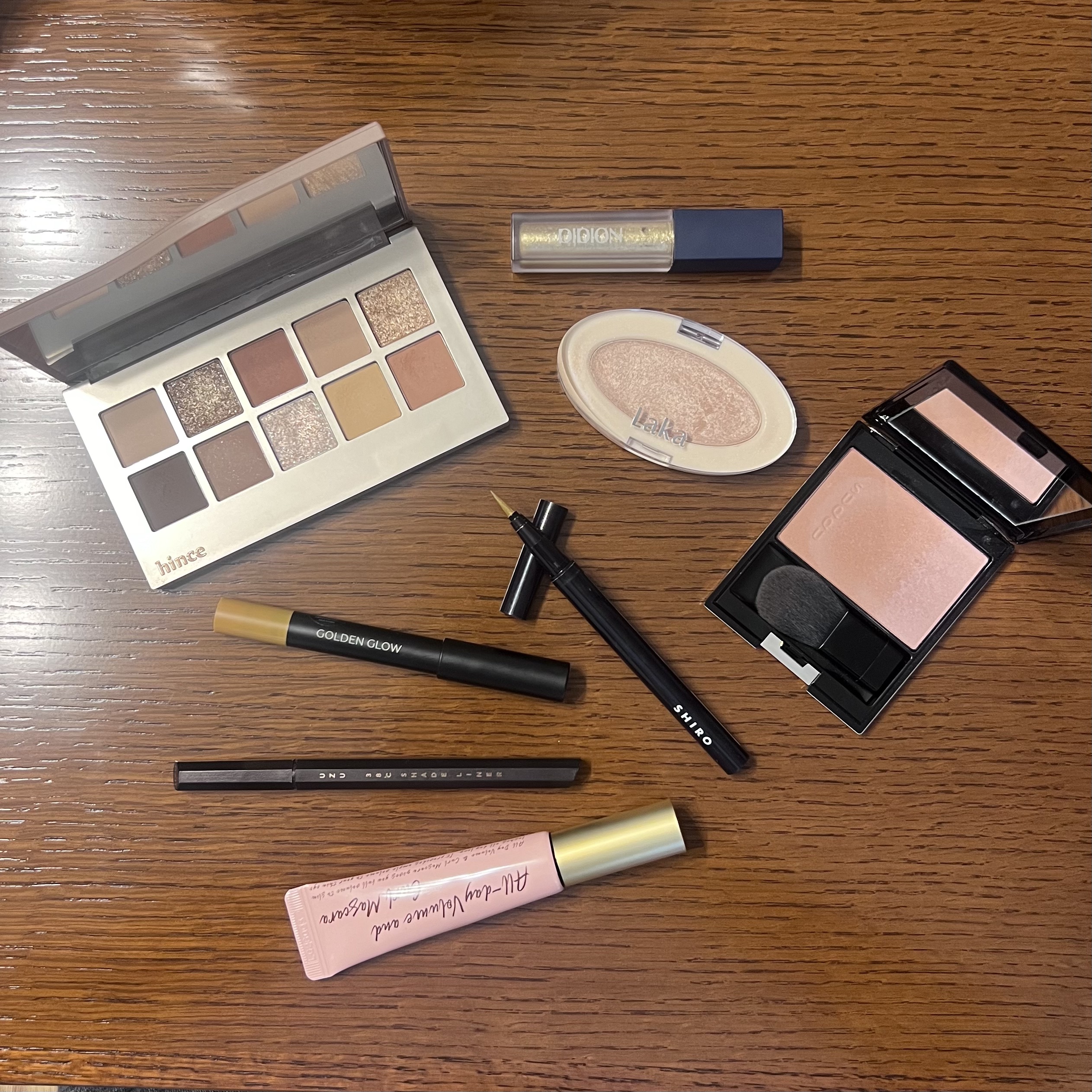 リキッド グリッター J01 Twinkle Bright/DIDION/グリッターを使ったクチコミ（1枚目）