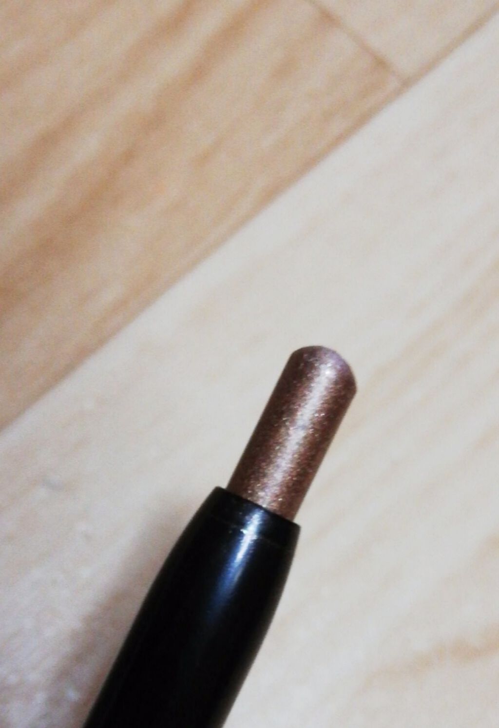 UR GLAM　EYESHADOW STICK/U R GLAM/スティックアイシャドウを使ったクチコミ（2枚目）