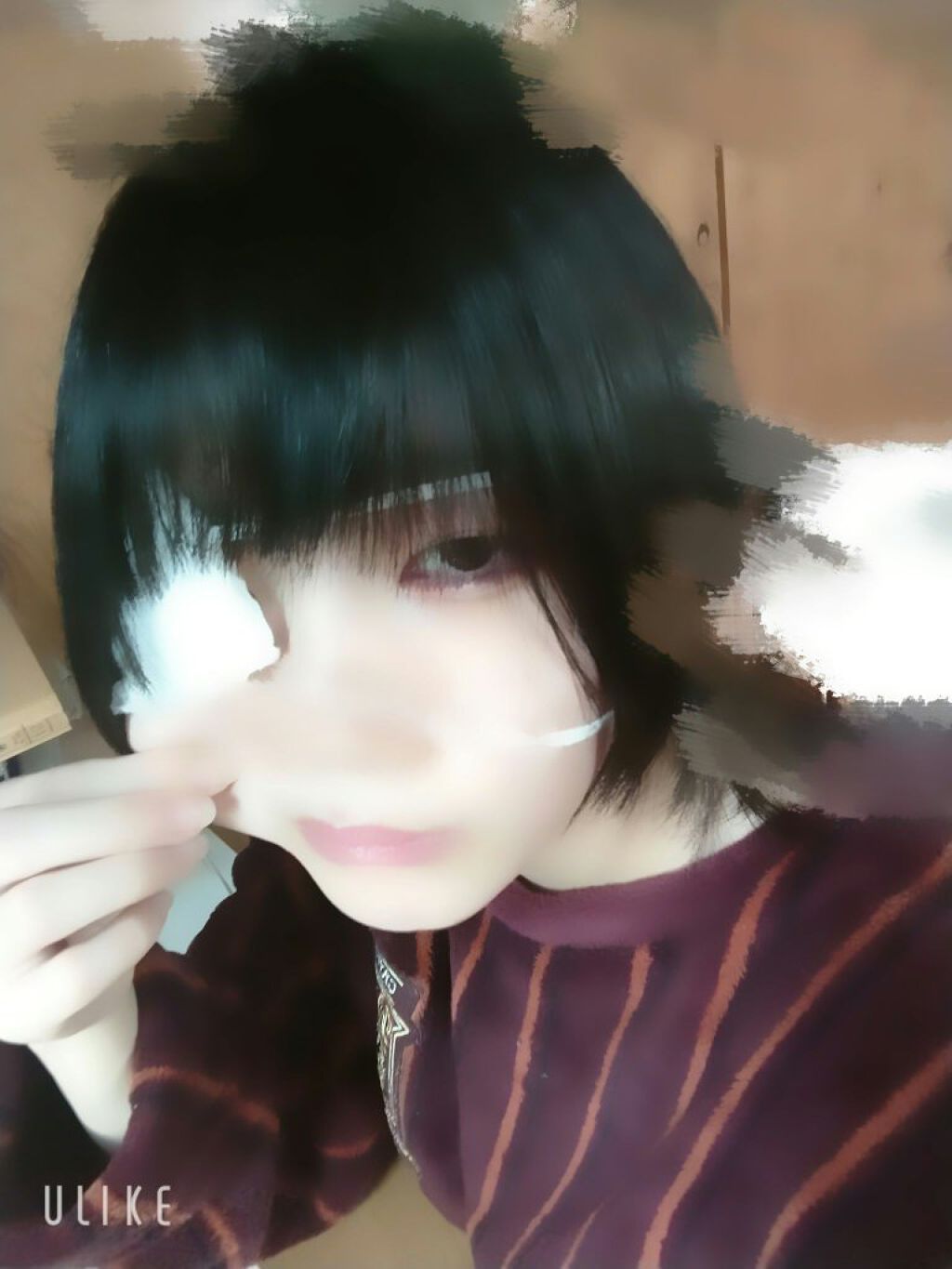 クイックラッシュカーラー/キャンメイク/マスカラ下地を使ったクチコミ（2枚目）