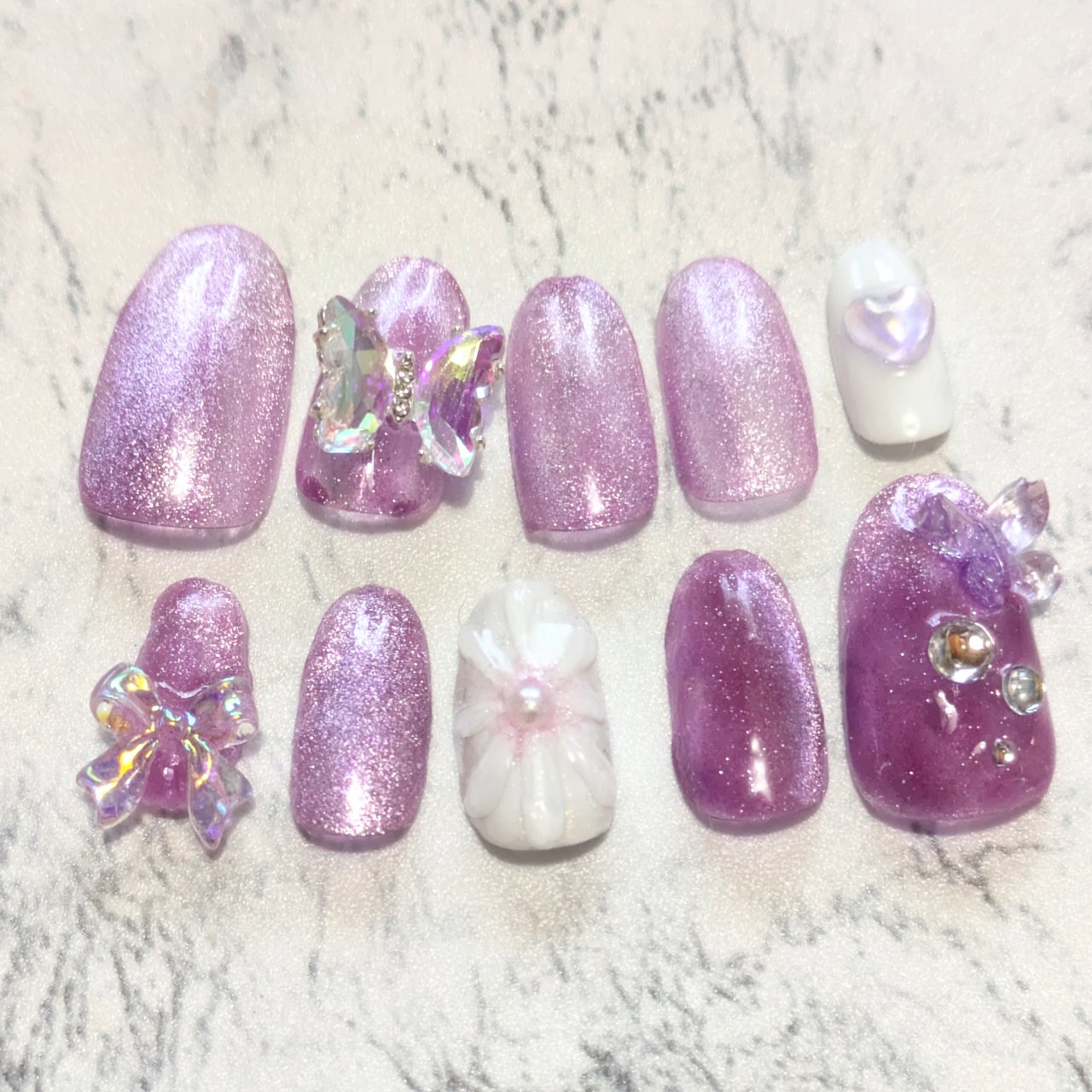 マグネットジェル 09 / ネイル工房 | LIPS