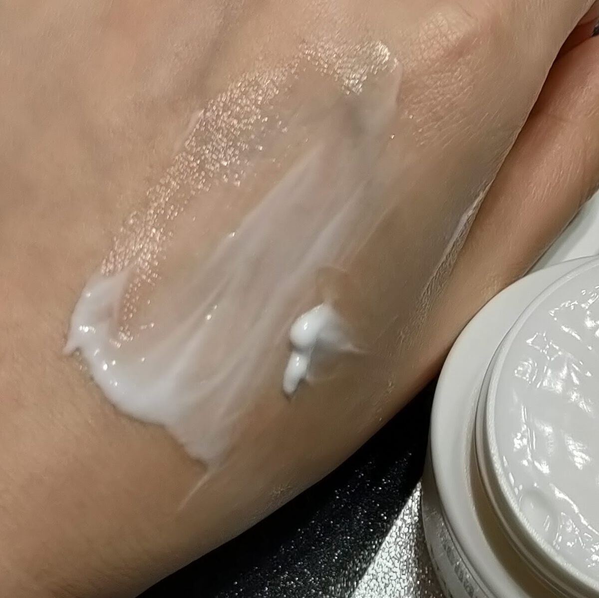 モイスチャークリーム/セバメド/フェイスクリームを使ったクチコミ（3枚目）