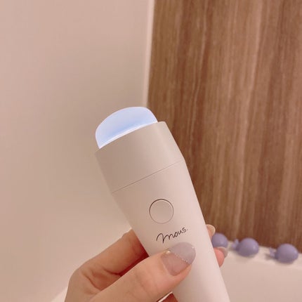 PLUMINUS/mous./美顔器・マッサージを使ったクチコミ(2枚目)