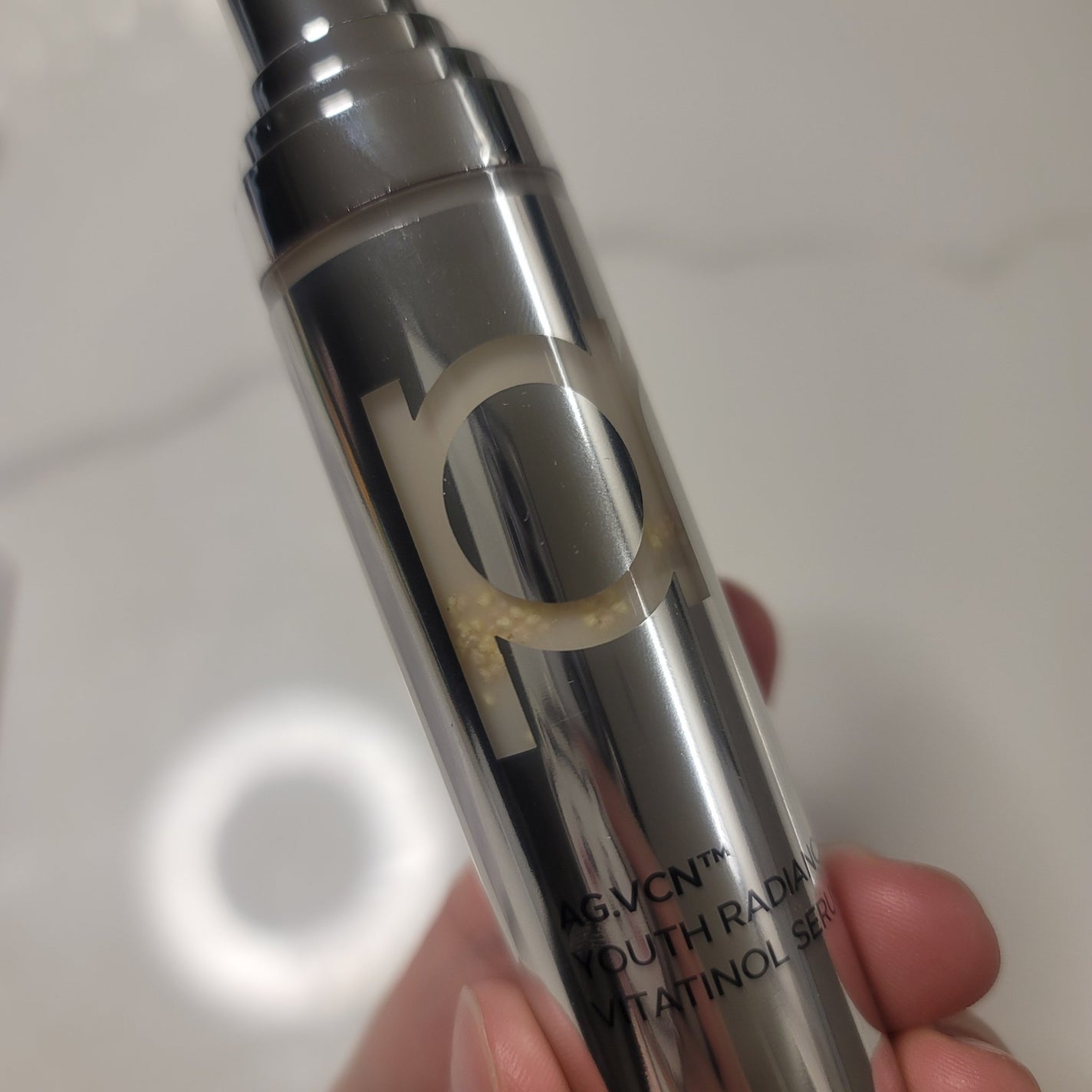 ユース ラディアンス ビタチノール セラム/primera/美容液を使ったクチコミ(3枚目)