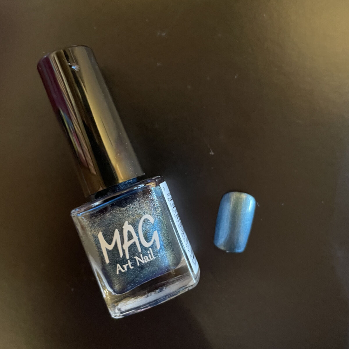 マグアートネイル/キャンドゥ/マニキュアを使ったクチコミ（3枚目）