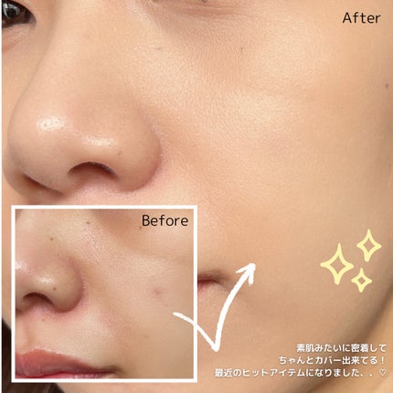 りーちゃい フォロバ100 on LIPS 「\セミマット好きさん必見/【SHHOMパーフェクトディープカバ..」(4枚目)