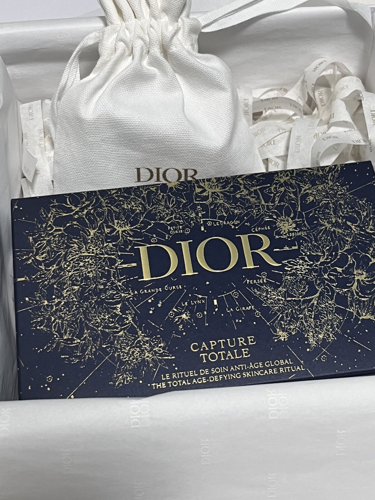 【旧】カプチュール トータル セル ENGY スーパー セラム/Dior/美容液を使ったクチコミ（3枚目）