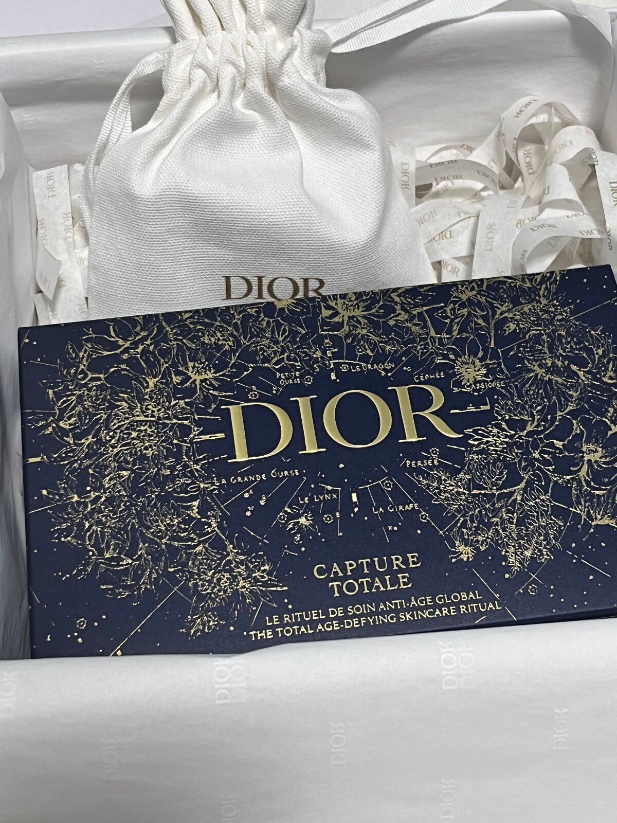 【旧】カプチュール トータル セル ENGY スーパー セラム/Dior/美容液を使ったクチコミ(3枚目)