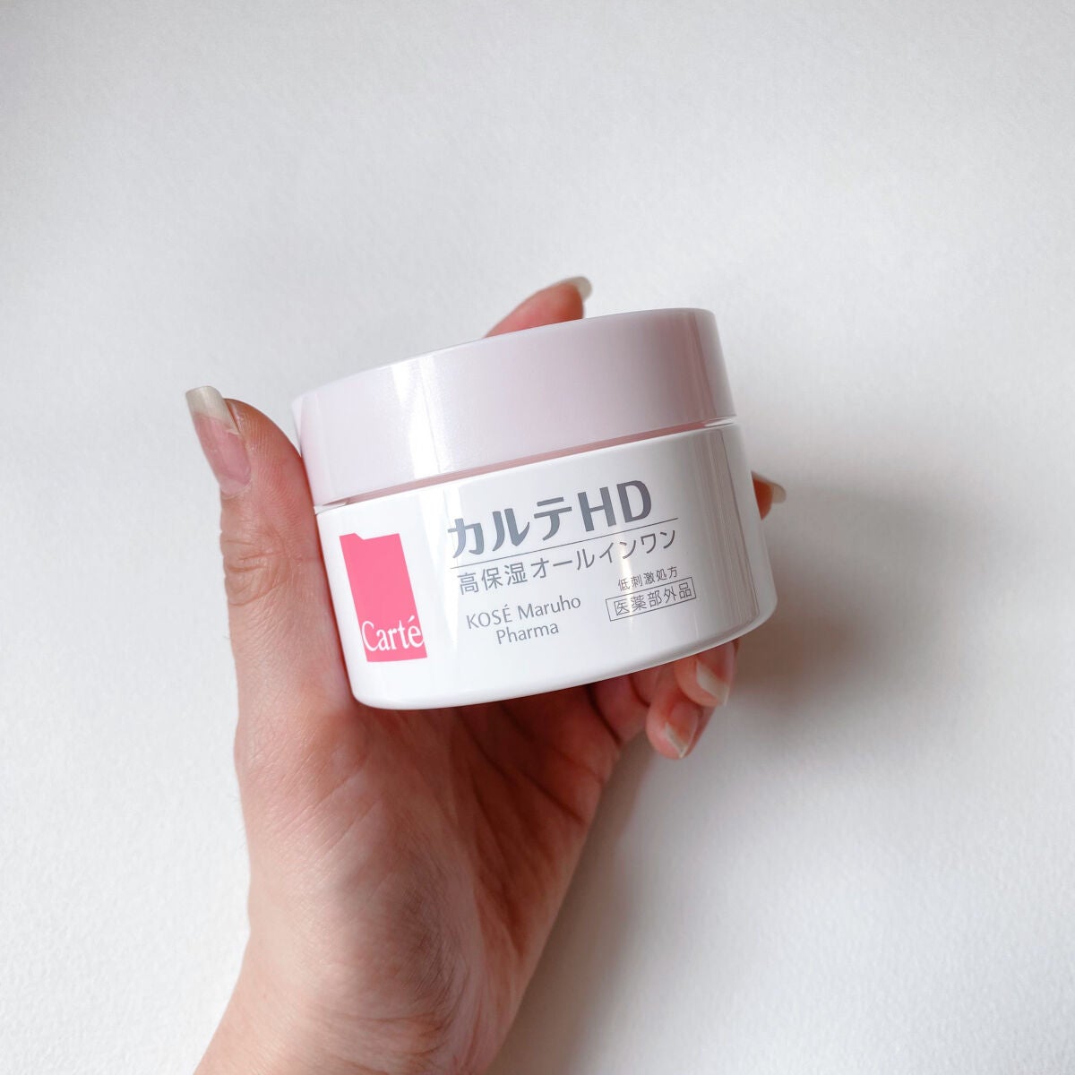 モイスチュア インストール/カルテHD/オールインワン化粧品を使ったクチコミ(1枚目)