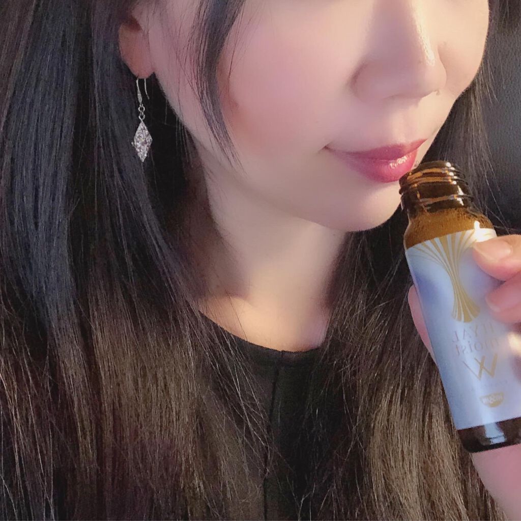 ヒアルモイスト W/日清食品/美容ドリンクを使ったクチコミ（3枚目）