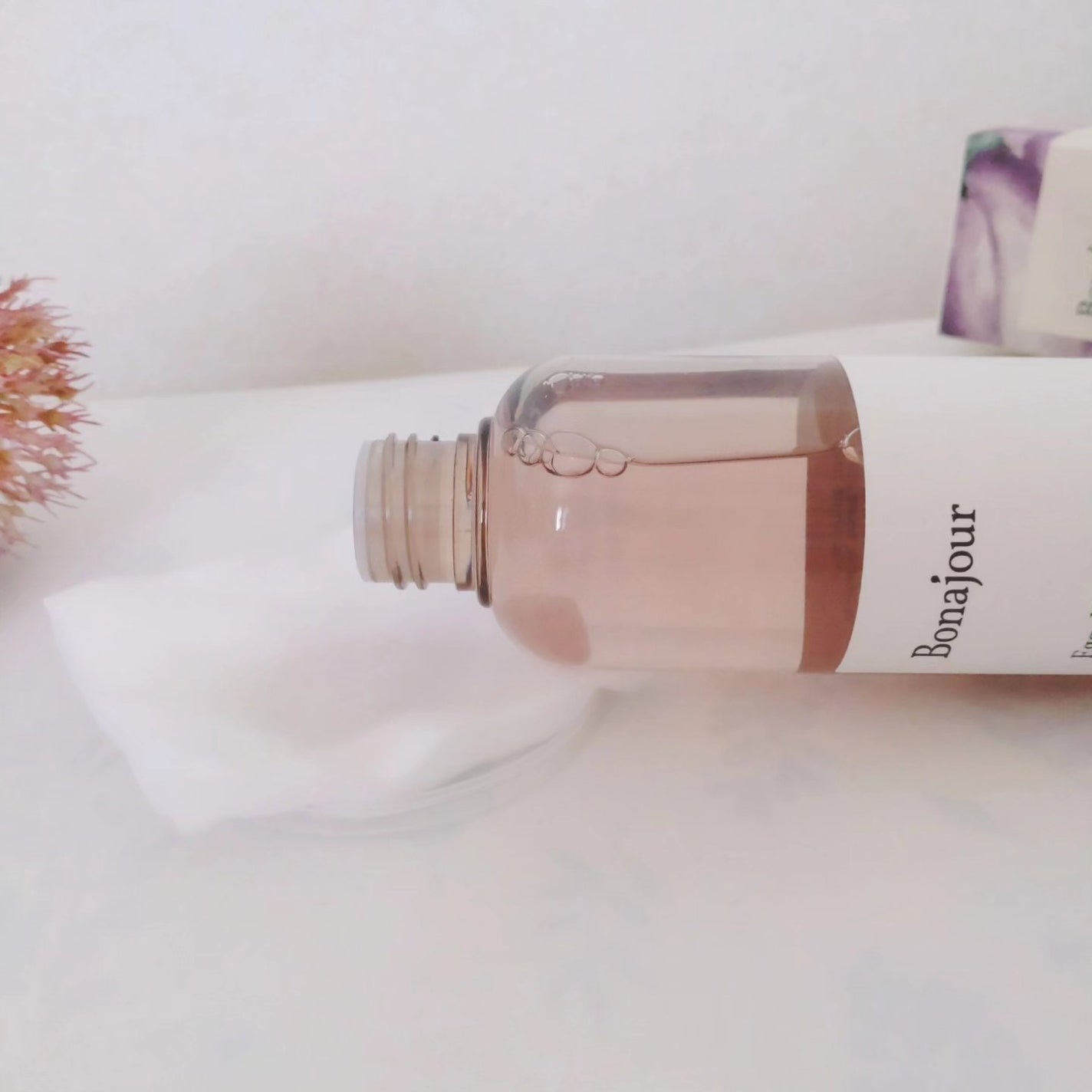 ナスBHAトナー/Bonajour/化粧水を使ったクチコミ(2枚目)