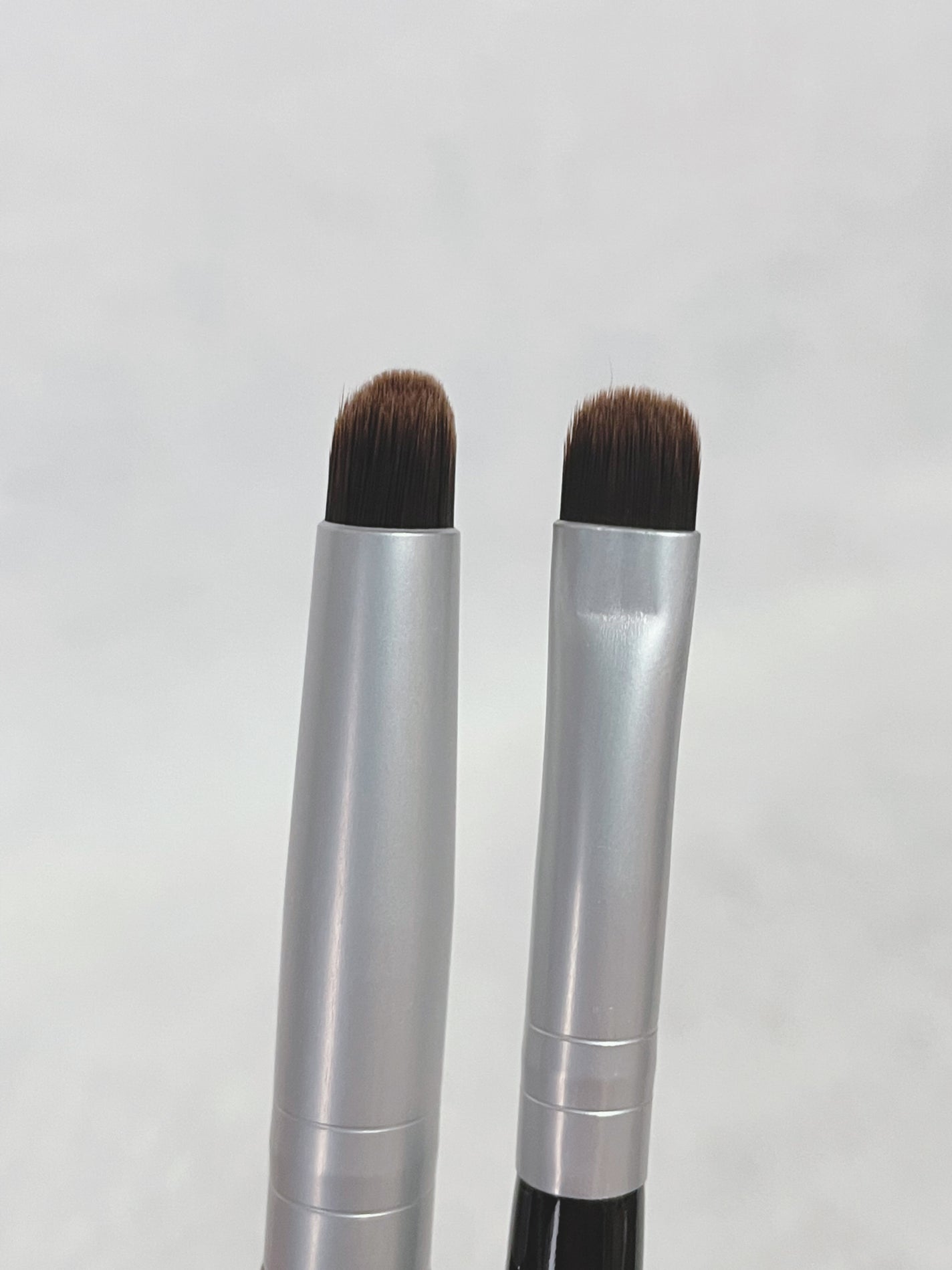 ポイントメイクアップブラシセット/ロージーローザ/メイクブラシを使ったクチコミ(3枚目)