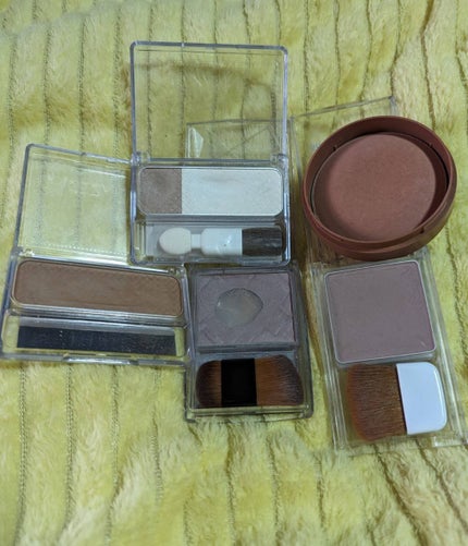 ブルジョワ ブラッシュパステルジュ/BOURJOIS/パウダーチークを使ったクチコミ(1枚目)