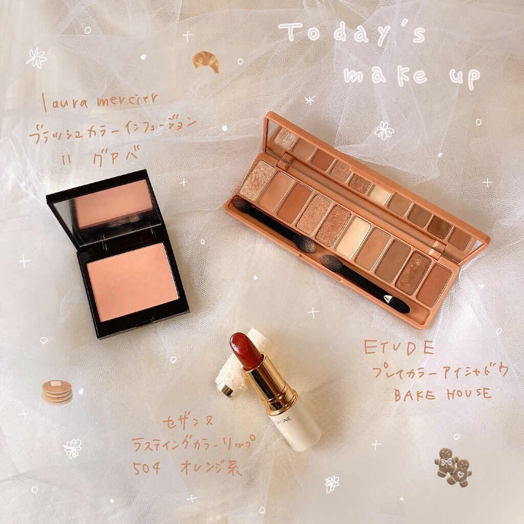 ラスティング リップカラーN/CEZANNE/口紅を使ったクチコミ(1枚目)