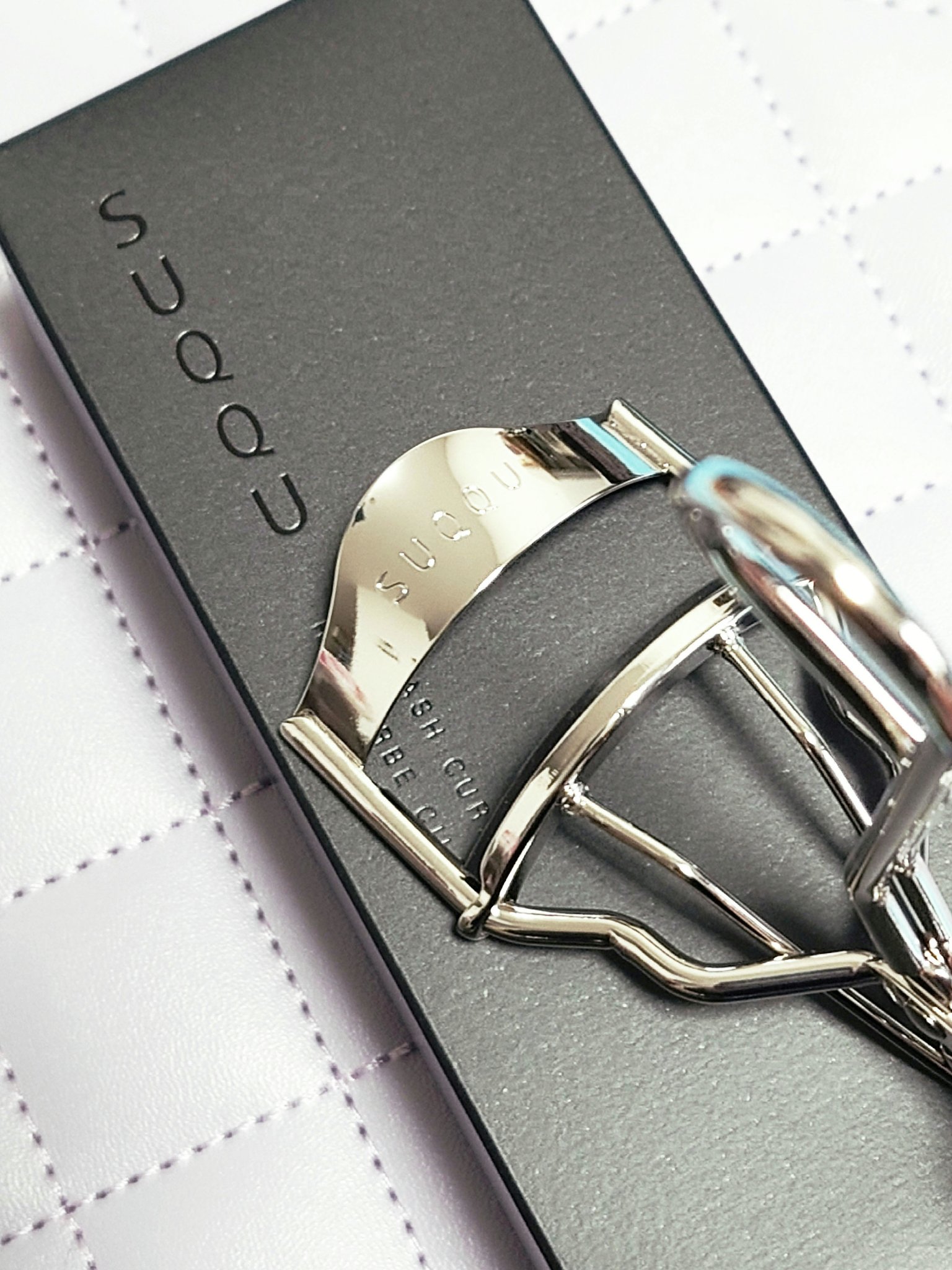 アイラッシュ カーラー/SUQQU/ビューラーを使ったクチコミ（2枚目）