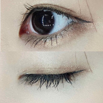 スキニーリッチシャドウ/excel/アイシャドウパレットを使ったクチコミ(3枚目)