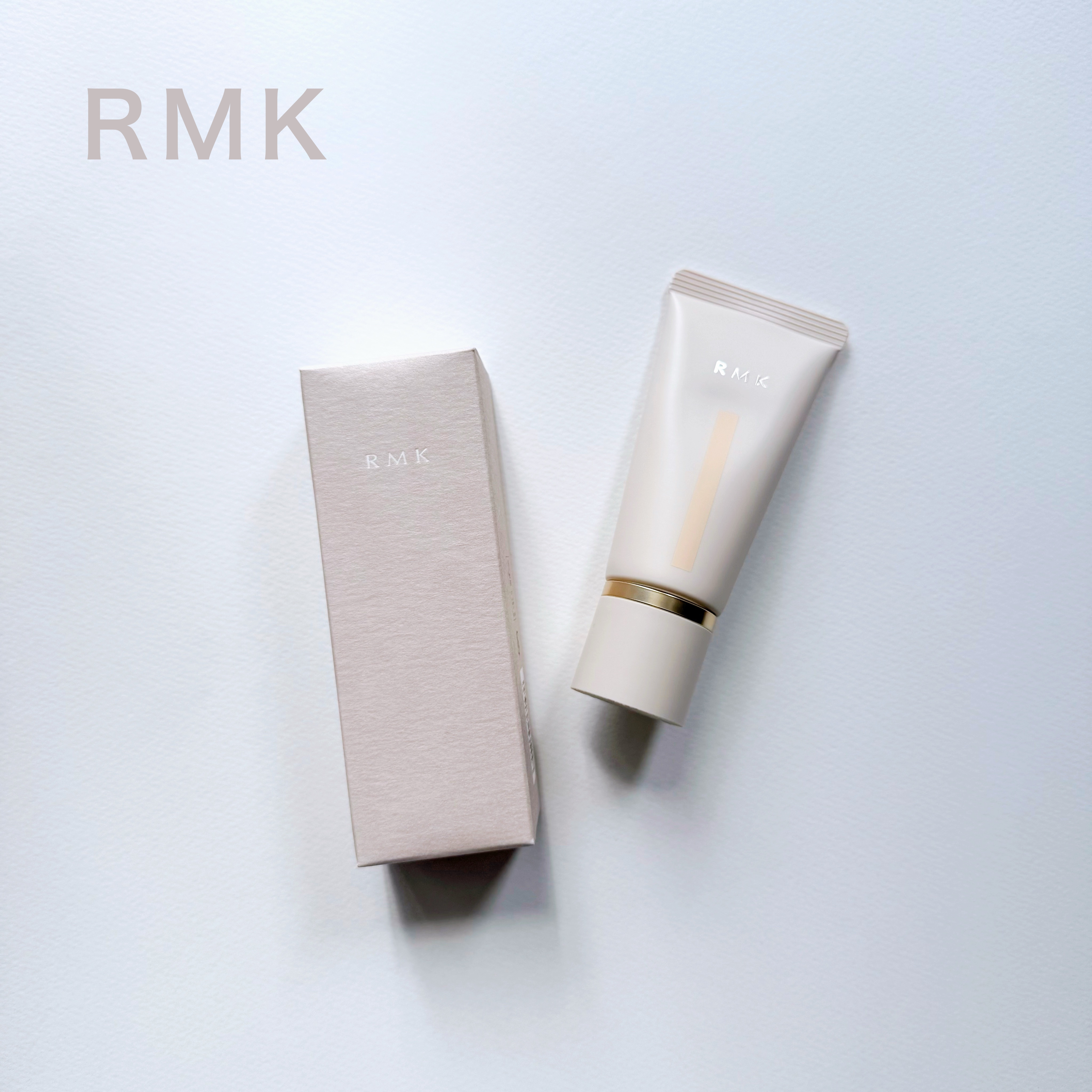 RMK クリームファンデーション アクアティックグロウ/RMK/クリーム・エマルジョンファンデーションを使ったクチコミ（1枚目）