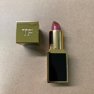 リップ カラー/TOM FORD BEAUTY/口紅を使ったクチコミ（1枚目）