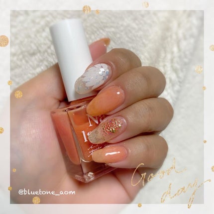 カラフルネイルズ/キャンメイク/マニキュアを使ったクチコミ(6枚目)