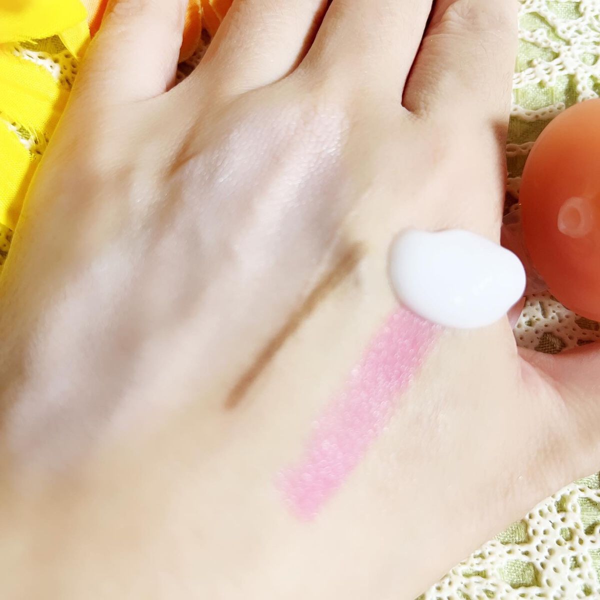 ミノン アミノモイスト モイストミルキィ クレンジング/ミノン/ミルククレンジングを使ったクチコミ(3枚目)