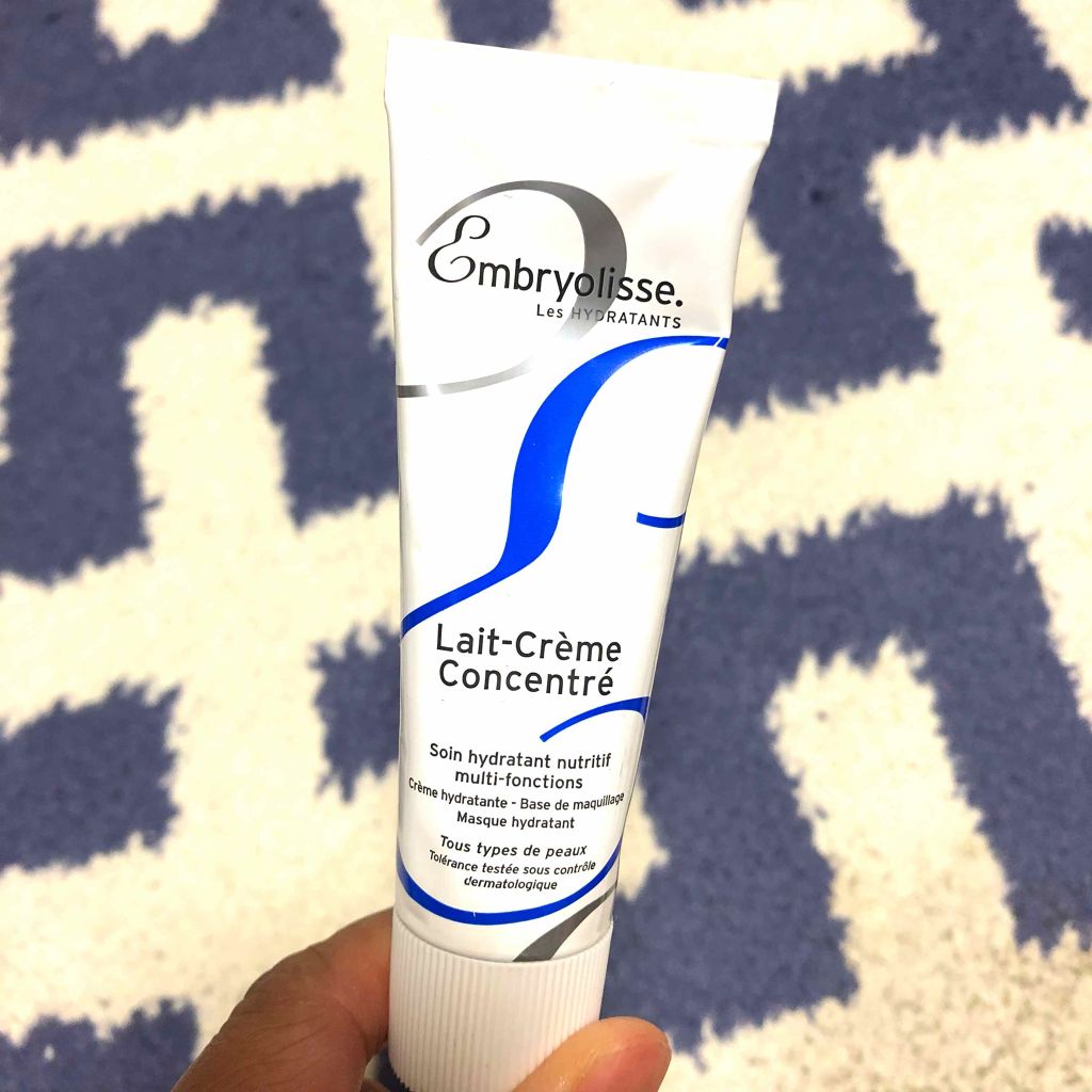 アンブリオリス モイスチャークリーム/アンブリオリス/フェイスクリームを使ったクチコミ（1枚目）