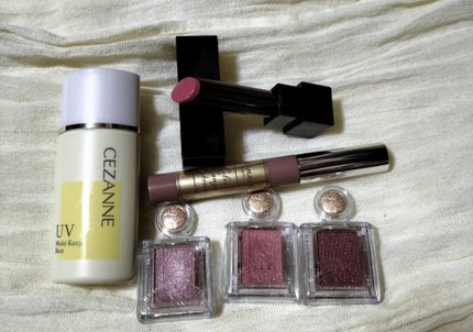 シャドーカスタマイズ/MAJOLICA MAJORCA/単色アイシャドウを使ったクチコミ(1枚目)