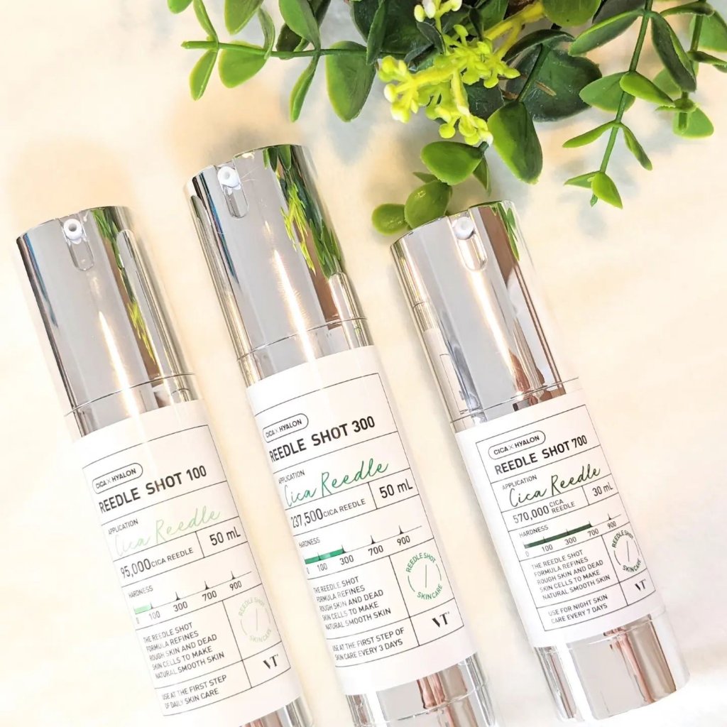 リードルショット100/VT/美容液を使ったクチコミ（1枚目）