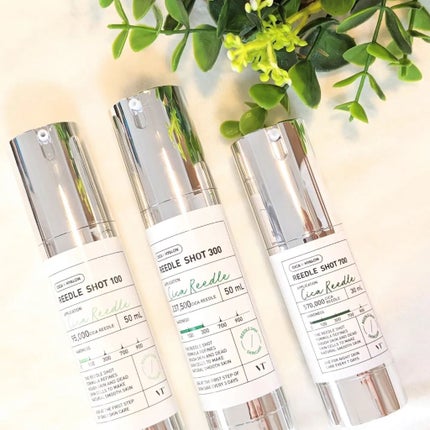 リードルショット100/VT/美容液を使ったクチコミ(1枚目)