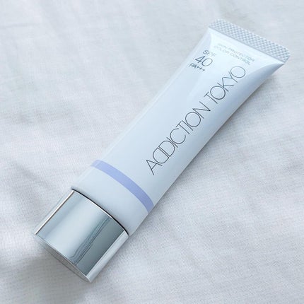 アディクション スキンプロテクター カラーコントロール SPF 40 PA+++/ADDICTION/化粧下地を使ったクチコミ(2枚目)