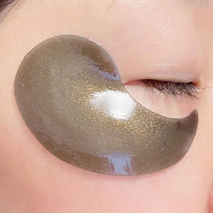 POOL DIVE EYE MASK (プールダイブ目元マスク)/Shangpree/アイケア・アイクリームを使ったクチコミ(4枚目)