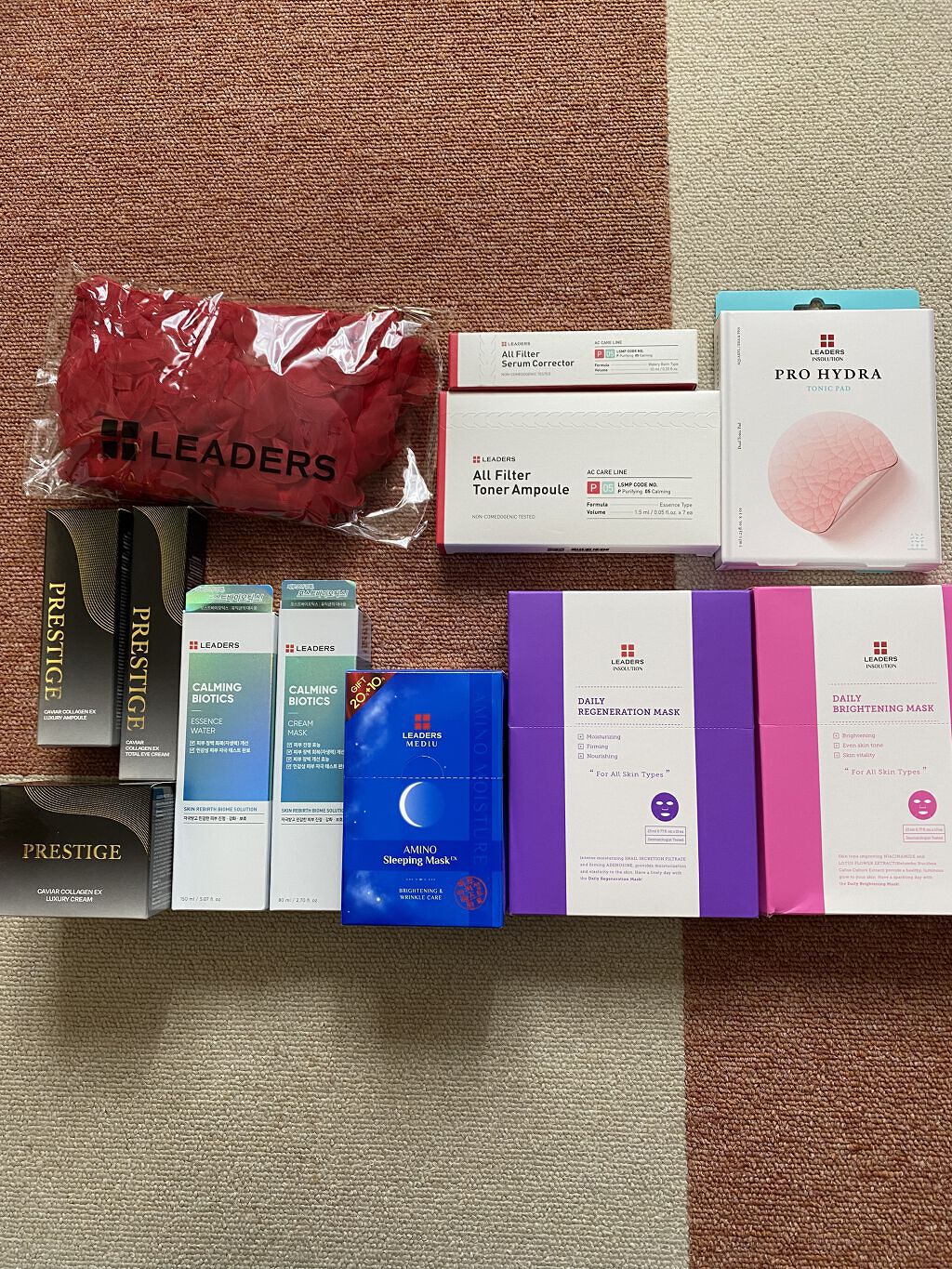 Qoo10/Qoo10/シートマスク・パックを使ったクチコミ（2枚目）